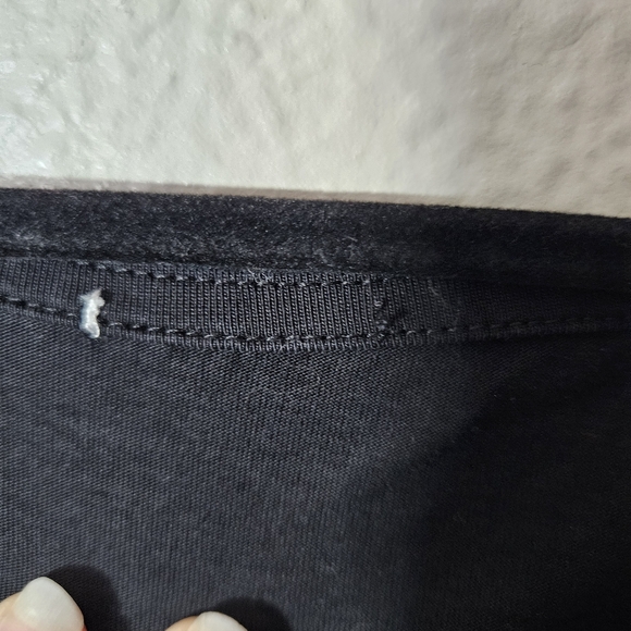 Son of a Taylor Black Tee Size S - Picture 4 of 13